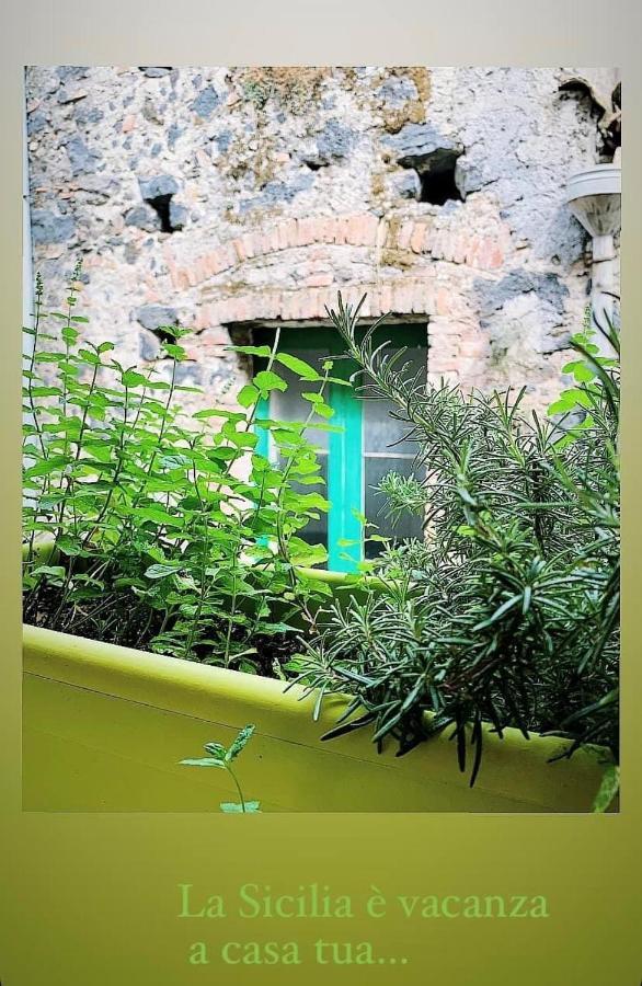Casa Vacanze Miriam Randazzo Luaran gambar